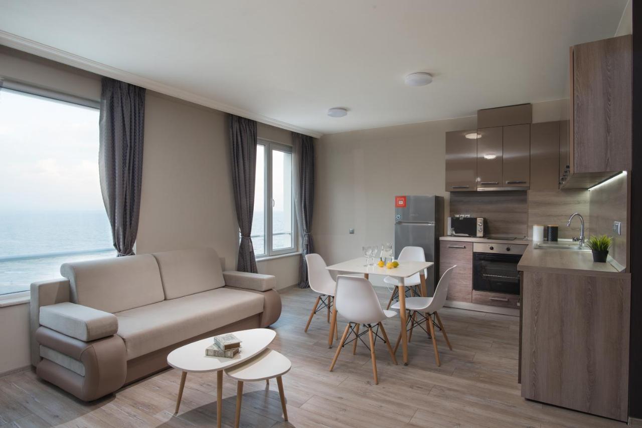 بوموري Miraggio Holiday Apartments المظهر الخارجي الصورة