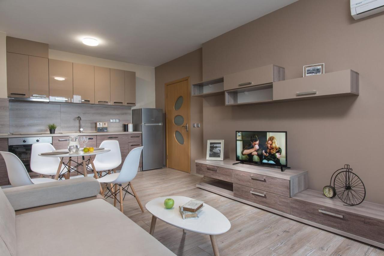 بوموري Miraggio Holiday Apartments المظهر الخارجي الصورة