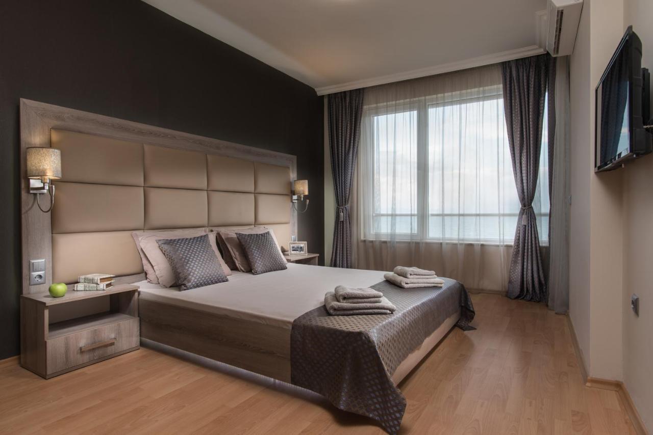 بوموري Miraggio Holiday Apartments المظهر الخارجي الصورة