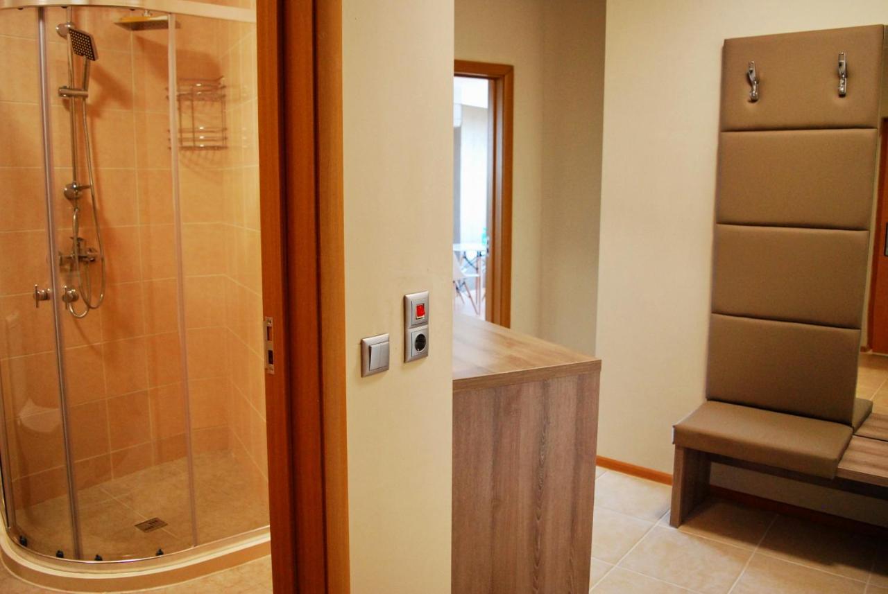 بوموري Miraggio Holiday Apartments المظهر الخارجي الصورة