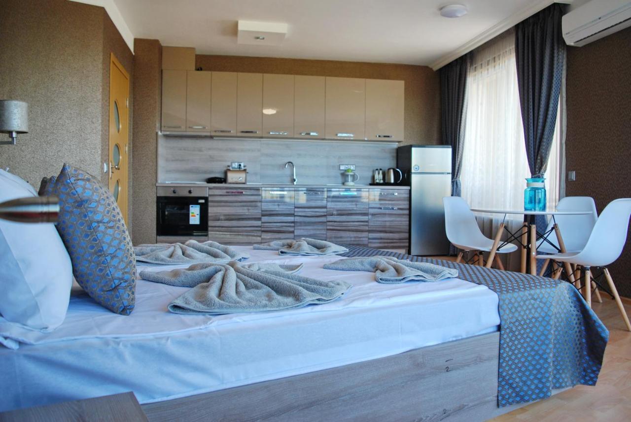 بوموري Miraggio Holiday Apartments المظهر الخارجي الصورة