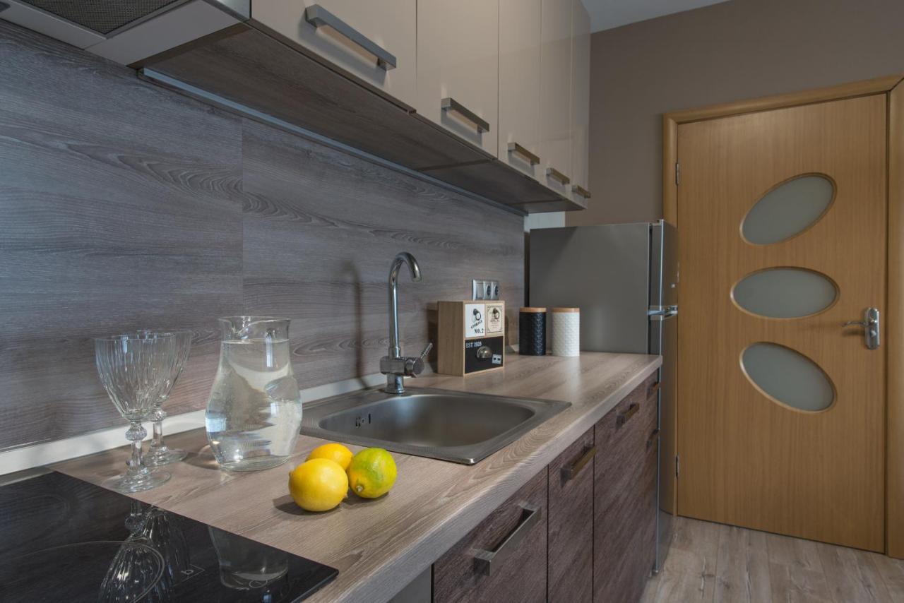 بوموري Miraggio Holiday Apartments المظهر الخارجي الصورة