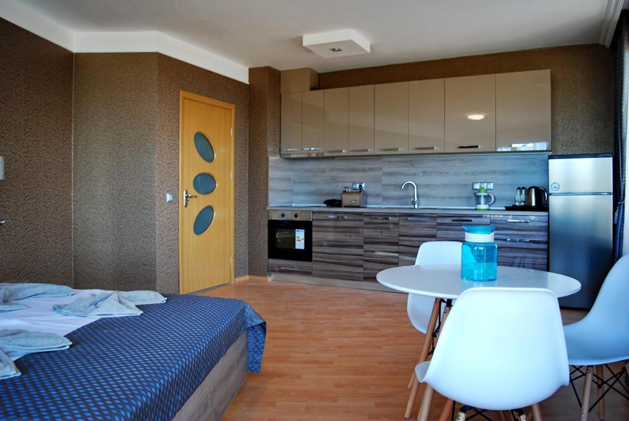 بوموري Miraggio Holiday Apartments المظهر الخارجي الصورة